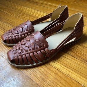 Nisolo Huarache Sandals